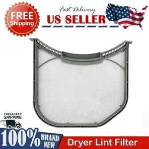 Repuesto de filtro de pelusa para secadora LG DLG3051W DLG3171W DLGX2802L DLGX2802W - Imagen 1 de 4