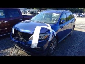 ABS Pump Anti-Lock Brake Part Assembly 6 Cylinder FWD Fits 17 PATHFINDER 1079483 - Picture 1 of 7