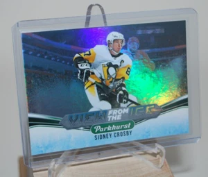 2019-20 Upper Deck Parkhurst View from the Ice #V-10 Sidney Crosby Pittsburgh - Bild 1 von 2