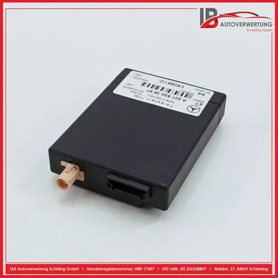 MERCEDES BENZ R-KLASSE W251, V251 R280 Steuergerät Standheizung T100 A2218203897 - Bild 1 von 3