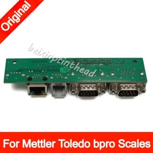 100% Original Network Ethernet WLAN Board Card For Mettler Toledo bpro Scales - Picture 1 of 7