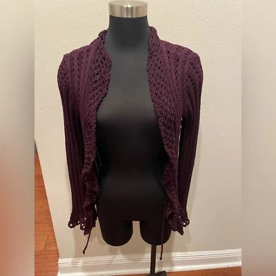 I N C International Concepts Silk Sweater - Image 1 of 4