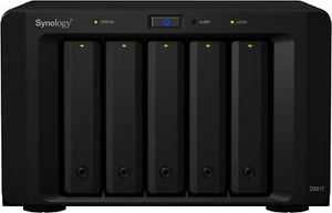 Synology DX517 5-Bay 16-80 TB HDD NAS Expansion RAID Compatible DS423-223 DS923 - Picture 1 of 10