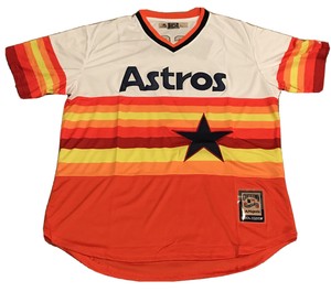 houston baseball jersey