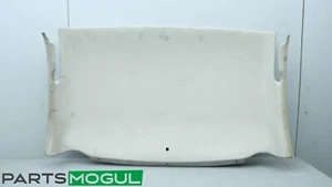 03-08 Mercedes R230 SL500 SL550 Roof Top Headliner Column Cover Trim Gray OEM - Bild 1 von 12