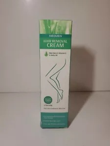 Neomen Hair Removal Cream Premium Depilatory Cream for Women and Men 3.7oz - Picture 1 of 4