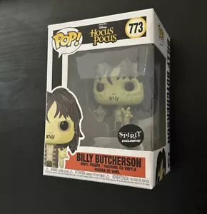 Funko Pop! Hocus Pocus: Billy Butcherson #773, Spirit Exclusive - Picture 1 of 6
