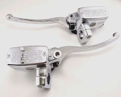 Cilindro maestro de freno/embrague hidráulico Honda CB1000/1100 Magna Nighthawk Shadow Foto 1 de 4