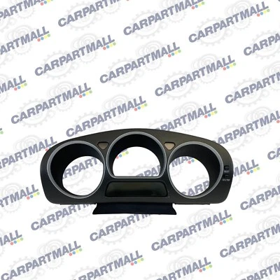 2001-2005 Lexus GS300 Instrument Speedometer Cluster Trim Bezel 55404-30830 OEM Foto 1 de 4