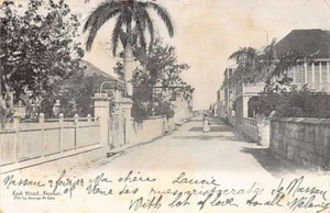 Bahamas - NASSAU - East Street - Publ. George M. Cole - Picture 1 of 2