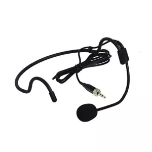 Auriculares micrófonos para sistemas inalámbricos Sennheiser, auriculares cardioides para escenario - Imagen 1 de 4
