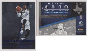 2014-15 Panini Prestige Bonus Shots Blue Plus /99 Monta Ellis #147
