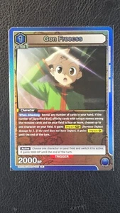 Gon Freecss R FOIL UE02BT 001 M PF Hunter X Hunter Series - Picture 1 of 2