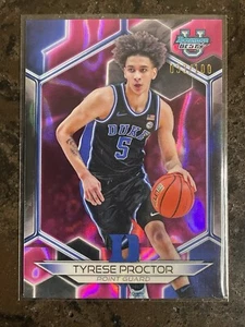 2023-24 Bowman Best U Tyrese Proctor Pink Lava Refractor Prospect #33/100 #12 - Picture 1 of 1