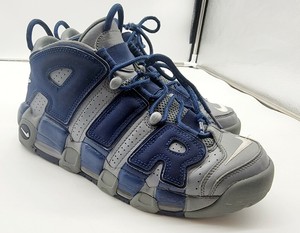 Las mejores ofertas en Nike Air More Uptempo '96 Zapatillas Azules para  Hombre | eBay
