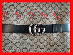 cintura gucci sottile imitazione