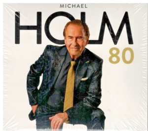 Michael Holm 80 Deluxe Edition CD: Hits neu im Duett, NEU & OVP - Bild 1 von 2