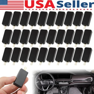 Car Simulator Emulator SRS Resistor Bypass Fault Finding Diagnostic Tools Lot - Imagem 1 de 4
