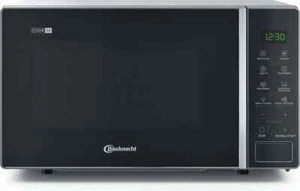 BAUKNECHT Mikrowelle MWS 201 B, Zustand: Neu - Bild 1 von 2