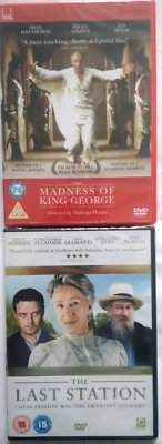 🆕 2 HELEN MIRREN MOVIES 📀 BUNDLE **SEE PHOTOS FOR DETAILS **ALL SEALED  - Image 1 of 2
