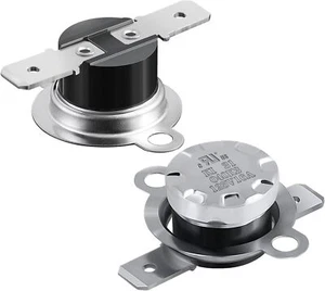 UL KSD301 Thermostat Switch Circuit On at 40°C/104°F and Off at 30°C/86°F No - Picture 1 of 6