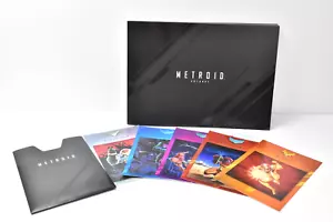 METROID ARTBOOK & ART CARD 5 schede Nintendo 2021 - Foto 1 di 24