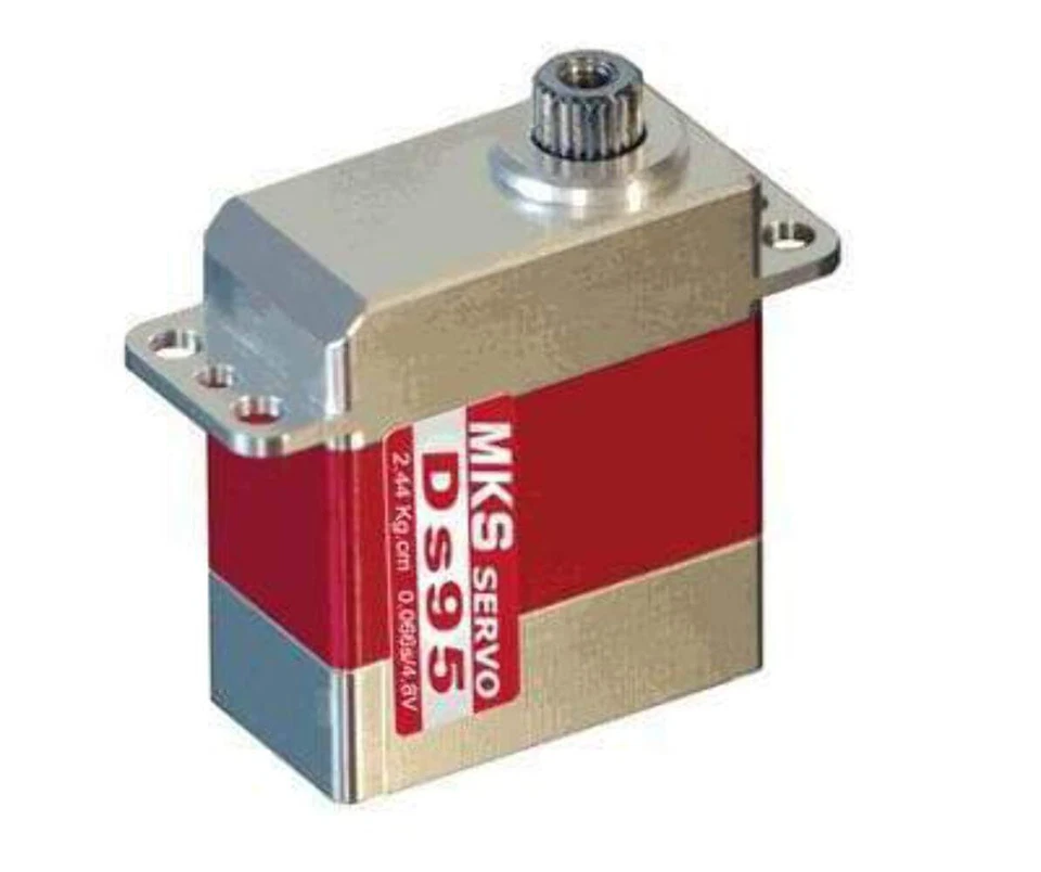 MKS DS95 Micro Coreless Digital Cyclic Servo - Bild 1 von 1