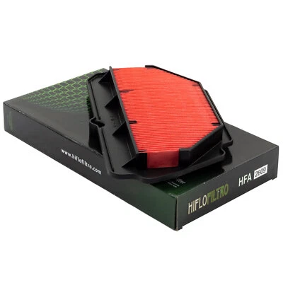 Luftfilter Hiflo HFA2609 für Kawasaki ZX-6R ZX600 Ninja ZX6R ZX636 ZX6 ZX 6 R ZX - Bild 1 von 4