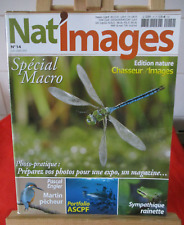 Magazine Edition nature de Chasseur d'Images Nat' Images n°14 Juin-Juillet 2012