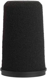 Shure RK345 Black Foam Replacement Windscreen for SM7A and SM7B Microphones - Picture 1 of 2