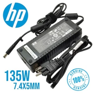 Adattatore CA HP 135W originale per HP Z2 Mini G3 G4 workstation desktop PC caricatore - Foto 1 di 10