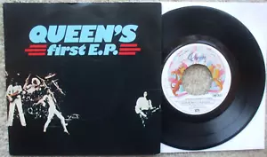 Queen - Queen's First EP - EMI 2623 - EX- Jukebox Ready 45 - LOW BUY IT NOW - Picture 1 of 2