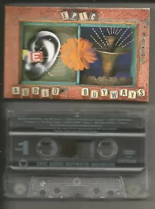 PROMO CASSETTE Tape OZZY OSBOURNE Suicidal Tendencie CYNDI LAUPER Gloria Estefan - Picture 1 of 2