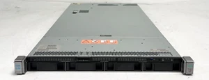 Serveur rack de stockage SAS HPE DL360 Gen9 2x E5-2650v3 32 Go P440ar/2 Go 8 To - Photo 1/4