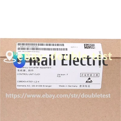 1PC Siemens C98043-A7002-L4-12#dou - Image 1 of 2