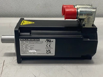 Kollmorgen Servo Motor AKM43E-ANCNDA01 - Image 1 of 4
