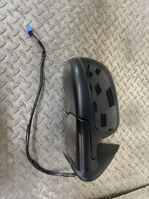 2003-2006 Chevrolet Avalanche Passenger Right Side Mirror Black Oem Tested - Изображение 1 из 4