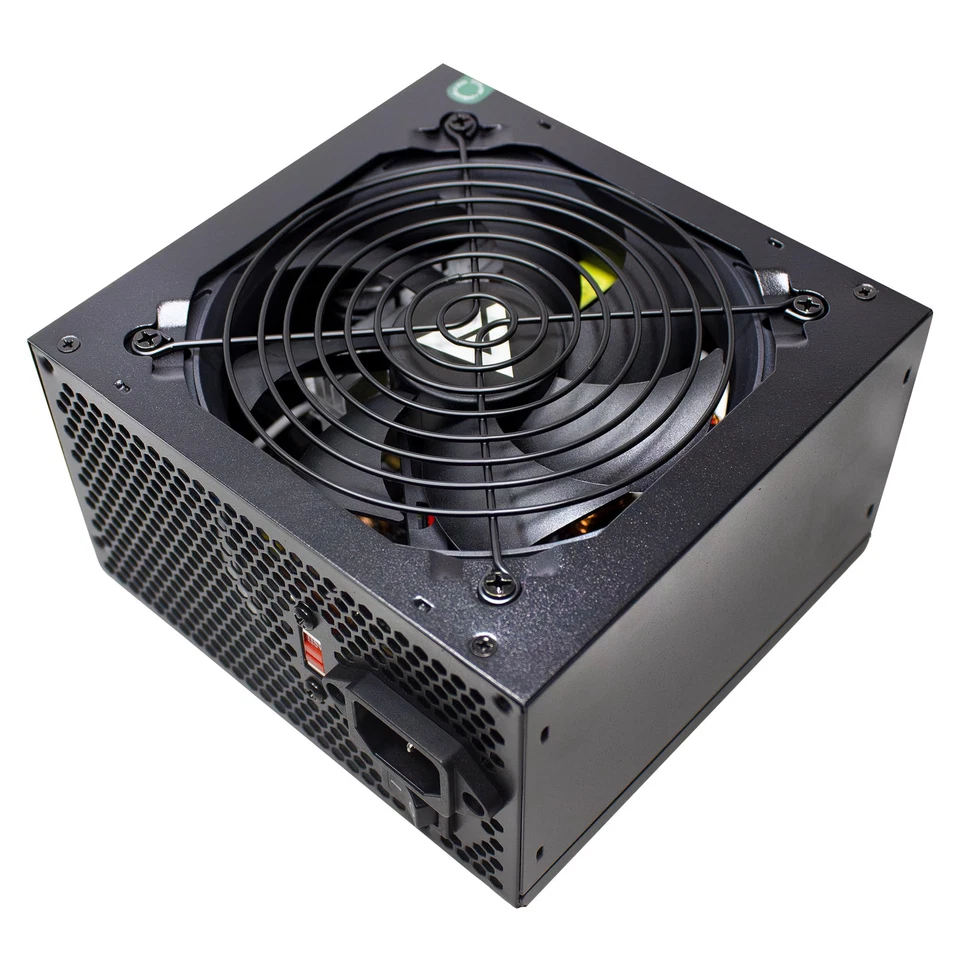 Apevia VENUS450W 450w ATX Power Supply With Auto-thermally Controlled 120mm Fan