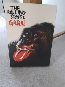 The Rolling Stones - GRRR! Cd Boxset , Ltd. Edition, Numbered 39384 - Picture 1 of 7