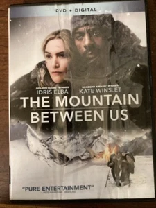 The Mountain between Us (DVD, 2017) - Picture 1 of 1