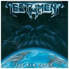 The New Order von Testament | CD | Zustand sehr gut - Bild 1 von 2