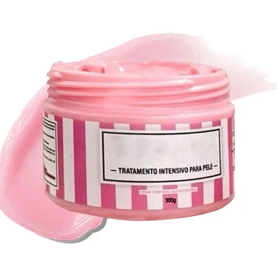 300g Body Moisturizers By Adeus Nourishing Cream Intensive Dry Skin Treatment - Image 1 of 4