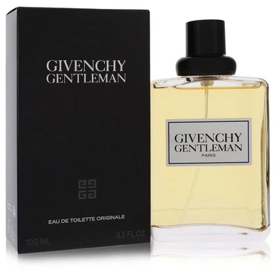 Gentleman by Givenchy Eau De Toilette Spray 3.4 oz for Men - image 1 of 4