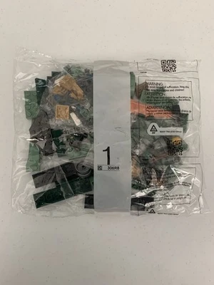 LEGO Ninjago Película: Dragón Ninja Mech Verde Bolsa Sellada # 1 Solo (70612) Foto 1 de 2