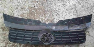 Volkswagen Transporter T5 2003-2009 Front Bumper Grill Grille Insert 7H0807101 - Picture 1 of 5