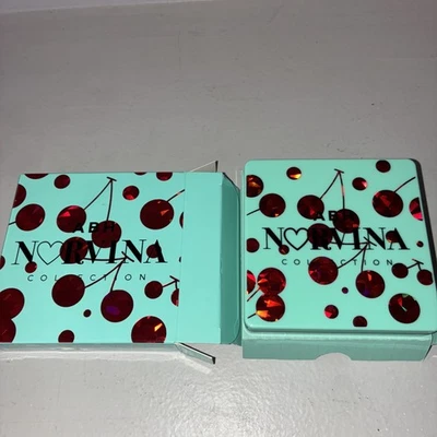 ANASTASIA Beverly Hills ABH Mini NORVINA Pro Pigment Palette Vol. 3 BNIB - Image 1 of 4