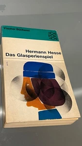 Hermann Hesse Glasperlenspiel Taschenbuch Fischer 1967 - Bild 1 von 3