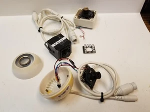 IP   Security Camera 2MP & 3MP Cube & Dome Good Condition Tested & Working - Picture 1 of 14