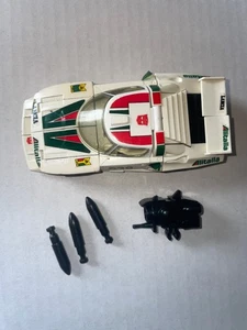 Vintage Transformers G1 Wheeljack Actionfigur mit Zubehör von Hasbro Takara - Bild 1 von 8