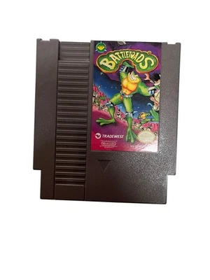 Battletoads (Nintendo Entertainment System) NES Cartridge Only - Image 1 of 3